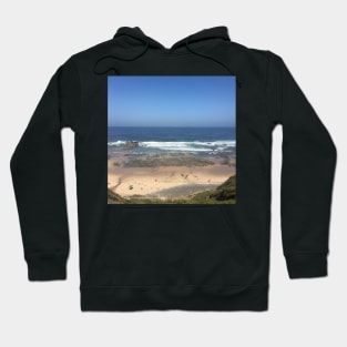 Beach and good weather Hoodie